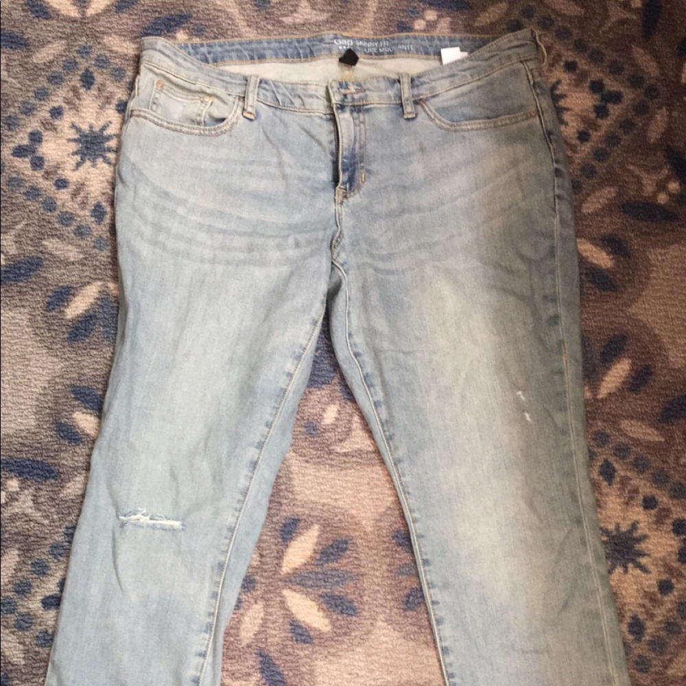Gap skinny fit jeans